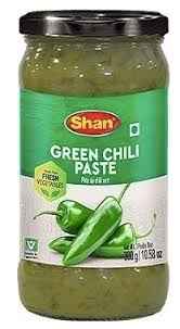 SHAN GREEN CHILI PASTE