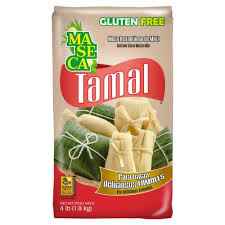 MASECA CORN MASA MIX TAMALES