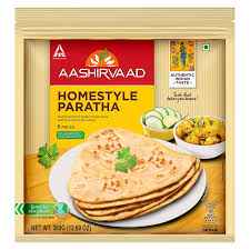 Aashirvaad Homestyle Paratha