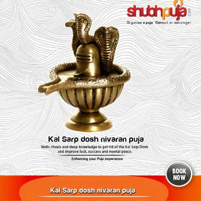 Kaal Sarp Dosh Nivaran Puja
