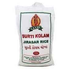 Laxmi Surti Kolam Jirasar Rice