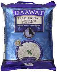Daawat Blue Bag Rice