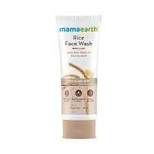 Mama Earth Rice Face Wash
