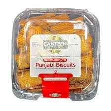 Canteen Foods Old Fashioned Punjabi Biscuits