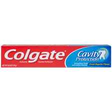 Colgate Cavity Protection Toothpaste