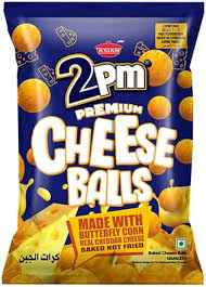 2PM Cheese Balls
