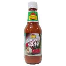Crown Chilli Garlic Sauce