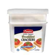 PUNJAS BREAKFAST CRACKERS