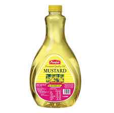 Punjas Mustard Oil