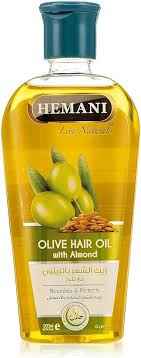 HEMANI OLIVE HAIR OIL