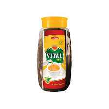 Vital Tea Jar