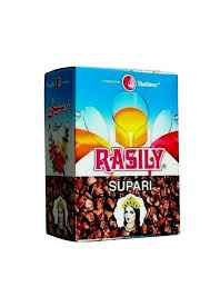 SUPARI RASILY