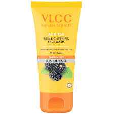 Vlcc Anti Tan Face Wash