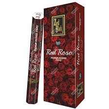 Zed Black Red Rose