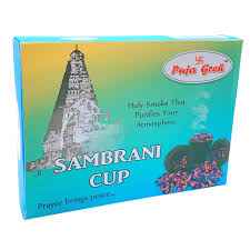 PUJA GREH SAMBRANI CUP