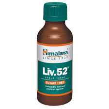 Himalaya Liv.52 Syrup