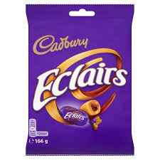 Cadbury Eclairs