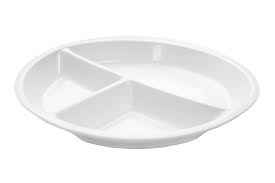 Compartment Plate