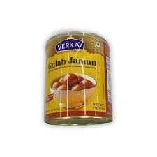 Verka Gulab Jamun Can
