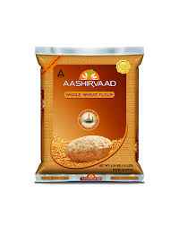 Aashirvaad Atta Export Pack
