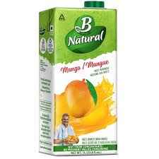 B Natural Mango
