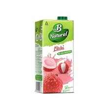 B Natural Litchi