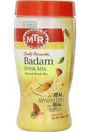 Mtr Badam Almond Drink Mix
