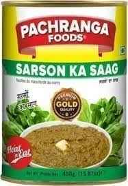 Pachranga Sarso Ka Saag