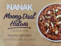 Nanak Moong Daal Halwa