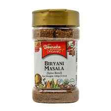 Dwaraka Biryani Masala Organic