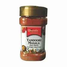 Dwaraka Tandoori Masala Organic