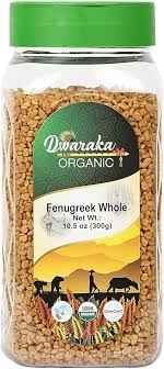 Dwarka Fenugreek Organic