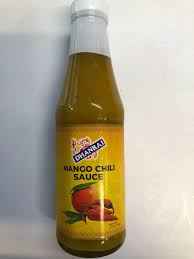 Dhanraj Mango Chilli Sauce