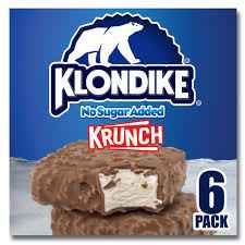 KRUNCH NO SUGAR