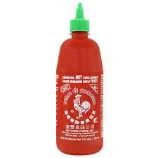 Sriracha Hot Chili Sauce