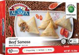 ALSAFA BEEF SAMOSA
