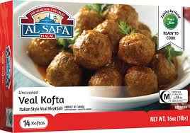 ALSAFA VEAL KOFTA
