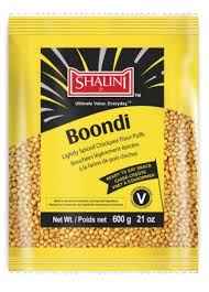 SHALINI PLAIN BOONDI