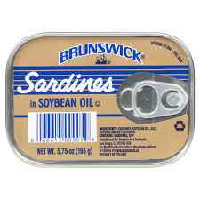 Brunswick In Soybean Oil