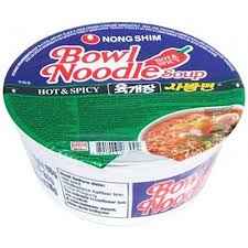 Bowl Noodles (Hot And Spicy)