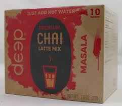 DEEP MASALA CHAI MIX