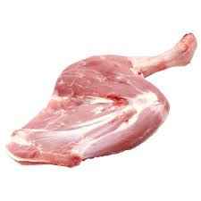 Goat Shoulder