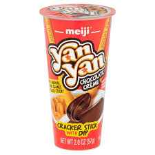 Meiji Yan Yan Chocolate Cr