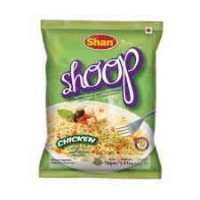 Shoop Chicken Noodles