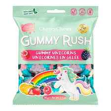 (Cheery Chews) Gummy Unicorns