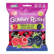(Cheery Chews) Berry Bliss