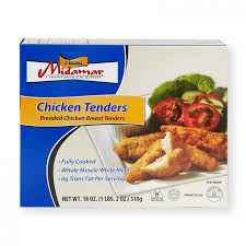 Midamar Chicken Tenders