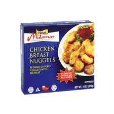 Midmar Chicken Nuggets