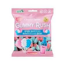 (Cheery Chews) Baby Bottle