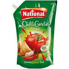 National Chilli Garlic Sauce